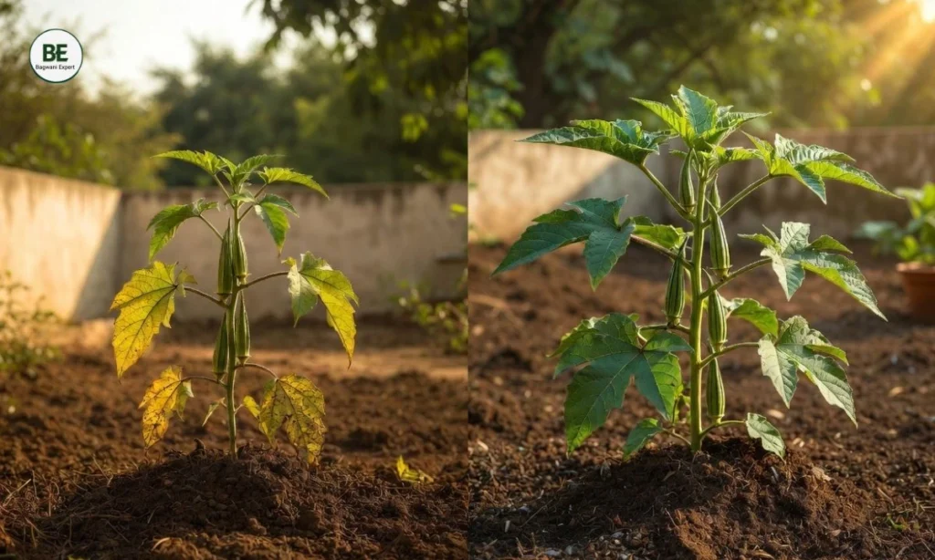 Okra Gardening Guide