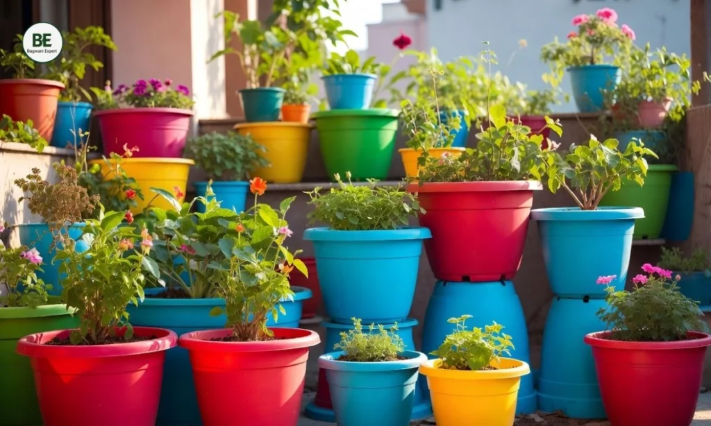 Best Pots for Flowering Plants