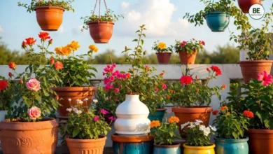 Best Pots for Flowering Plants