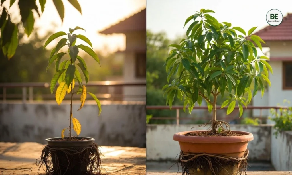 Grow Mango at Home