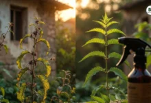 Neem Oil for Plants