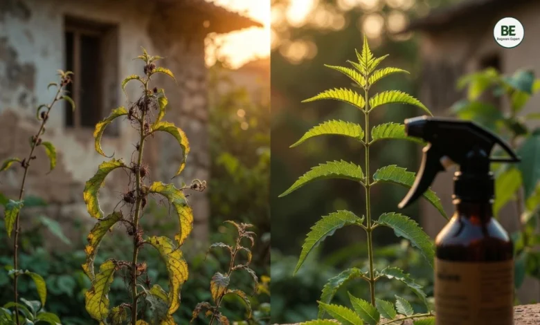 Neem Oil for Plants
