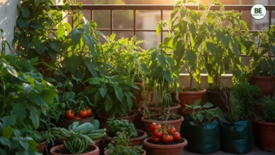 Fast Growing Summer Vegetables
