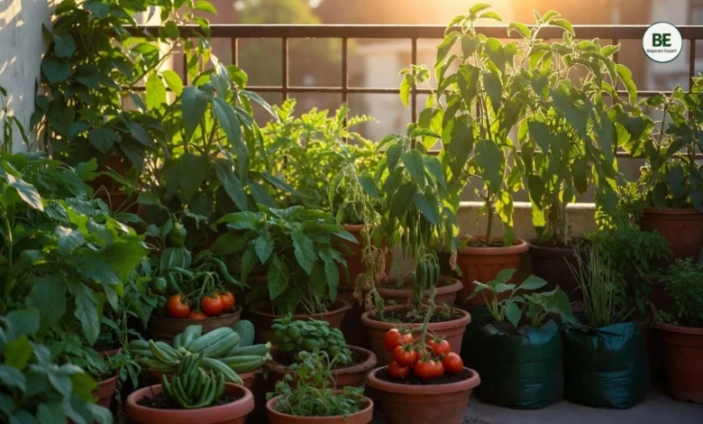 Fast Growing Summer Vegetables