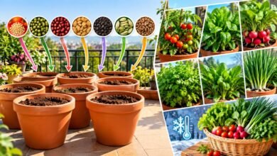 Best Vegetables to Grow in September