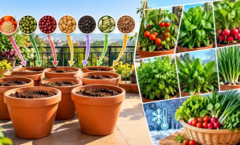 Best Vegetables to Grow in September
