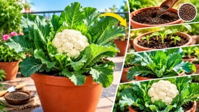 How to Grow Cauliflower